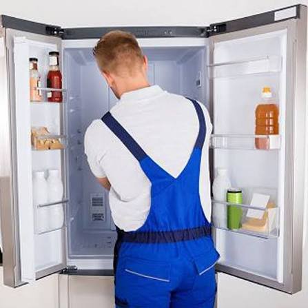 Deep Freezer Repair